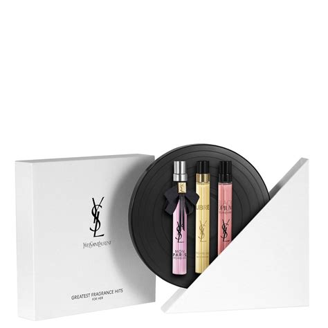 ysl perfume gift with purchase|YSL perfume gift set superdrug.